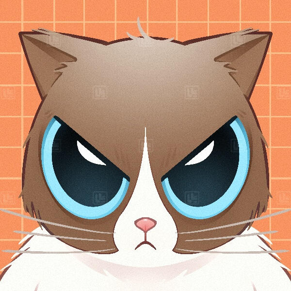 Grumpy Cat from SuitU