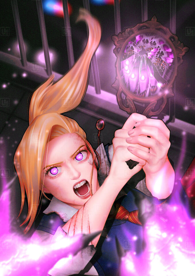 KC Defeating the Final Boss (OC)