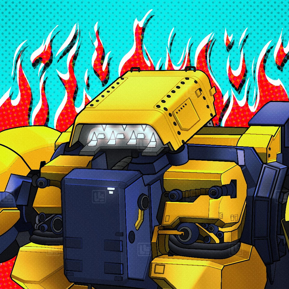 Chatty Stick / Circus from Armored Core VI