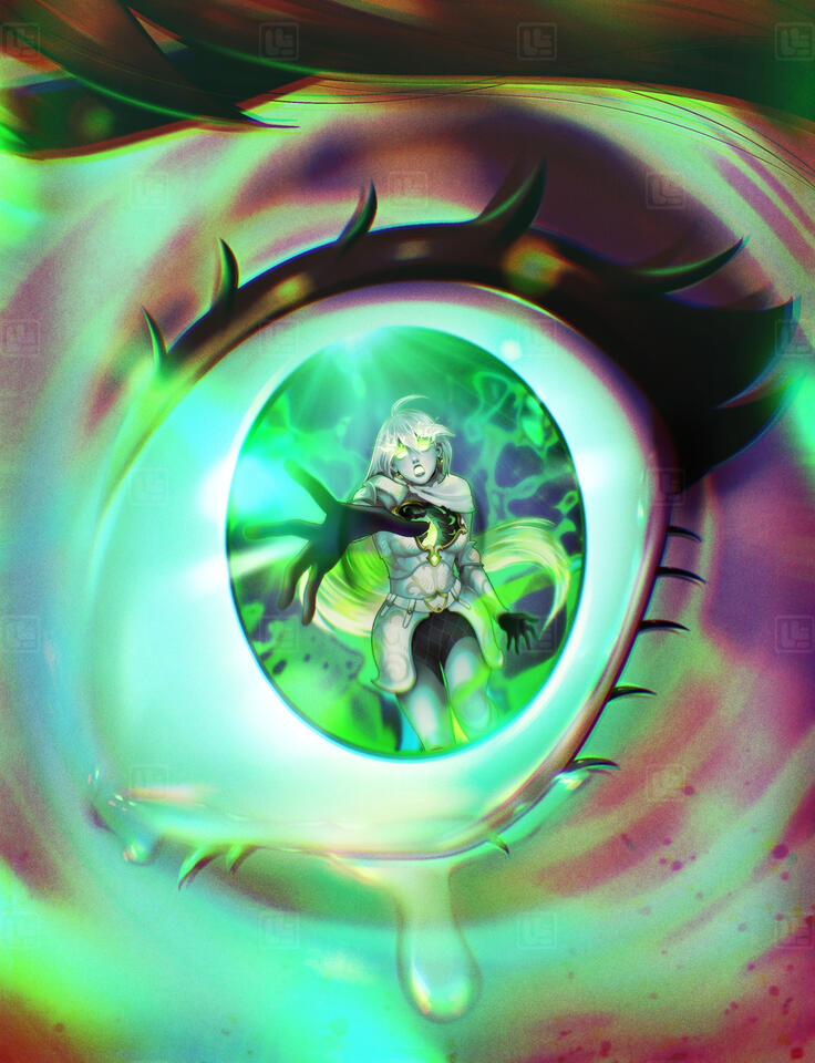 Valka from AFK Journey